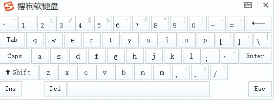 搜狗软键盘怎么打数字-应用教程