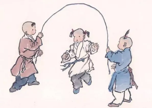 有一种传统游戏在古代称为跳百索,猜猜是什么?-2023支付宝蚂蚁庄园10月28日每日一题答案(2)