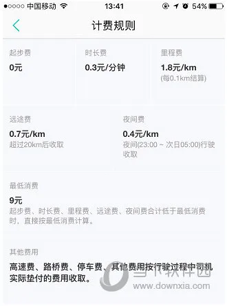 美团打车起步价多少 美团打车收费标准介绍