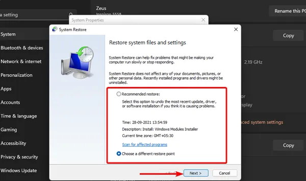 msvcr110.dll丢失的解决方法win11-应用教程