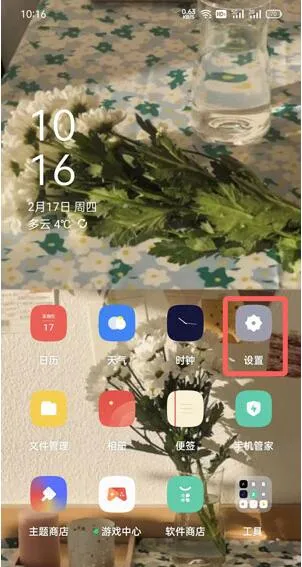 oppo手机颜色反转在什么地方关掉-应用教程