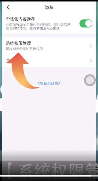 如何设置闲鱼的访问权限-闲鱼教程