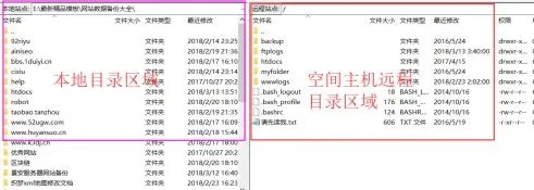 filezilla软件介绍