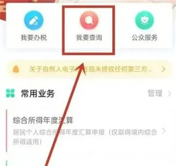 个人所得税怎么查-应用教程