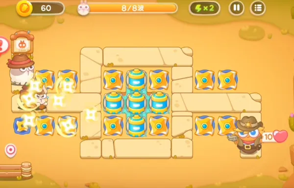 保卫萝卜4波仔很忙攻略大全-波仔很忙全关卡通关攻略汇总