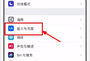 苹果抬起唤醒怎么设置-应用教程