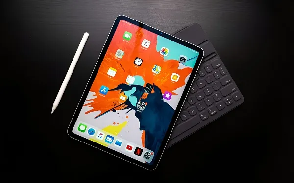 企业微信ipad可以打卡吗-企业微信