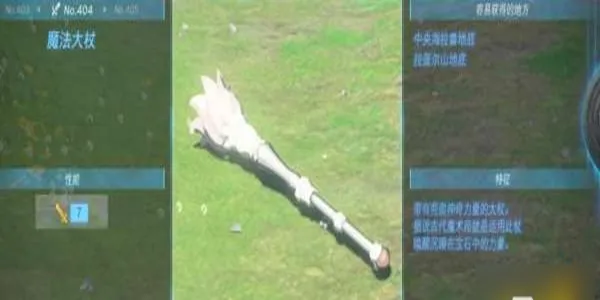 王国之泪魔法杖有什么用-王国之泪魔法杖作用介绍