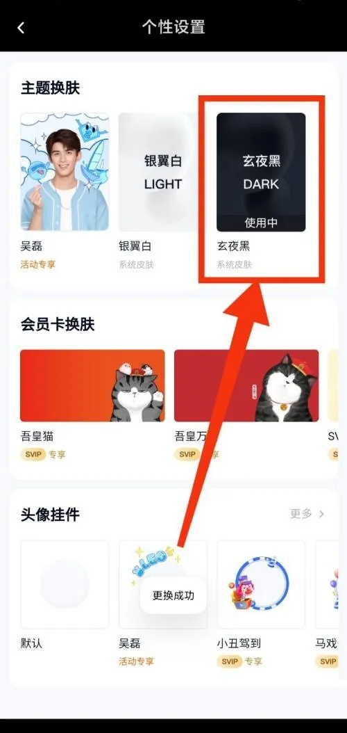 百度网盘怎么更换主题-百度网盘更换主题步骤介绍