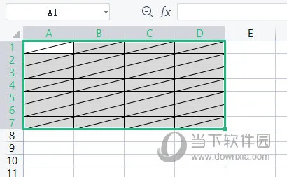 WPSExcel怎么加边框 单元格设置了解下