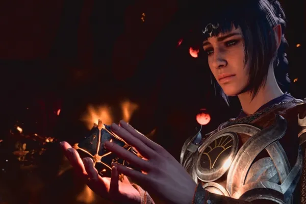 博德之门3莎尔神殿怎么解密-博德之门3莎尔神殿解密攻略