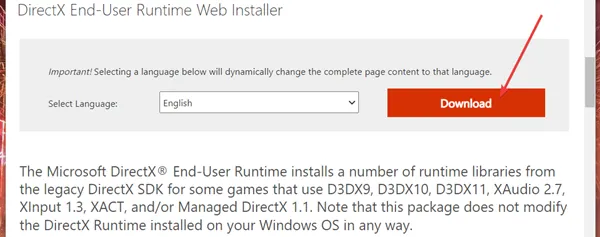 msvcr110.dll丢失的解决方法win11-应用教程