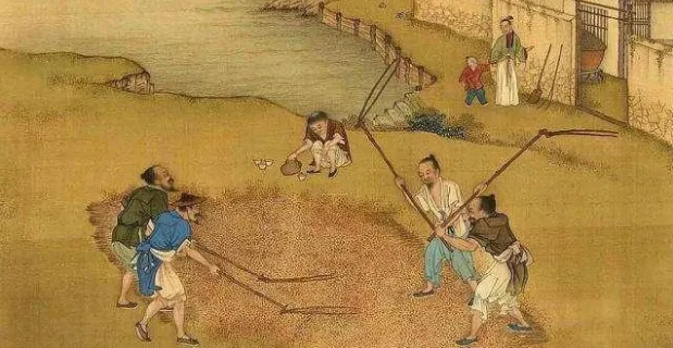 以下哪句诗描写的是古人的劳作生活-2023支付宝蚂蚁庄园4月29日每日一题答案(2)