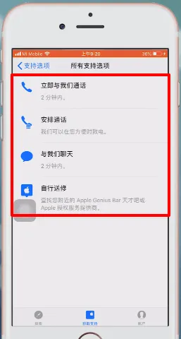 apple支持怎么预约-应用教程
