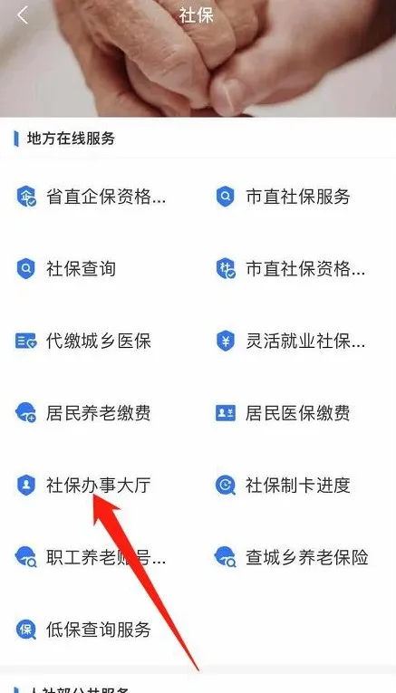 支付宝为什么交不了社保-应用教程