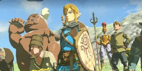 塞尔达传说王国之泪amiibo能刷几次