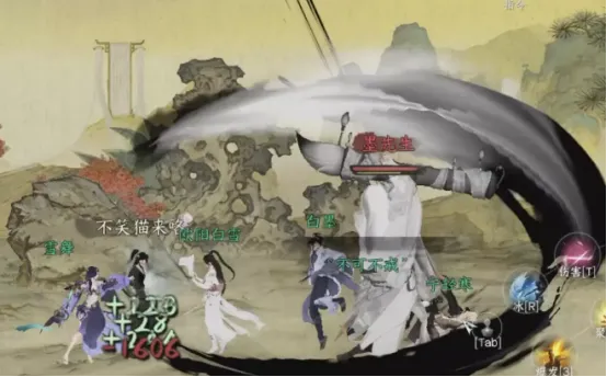 逆水寒手游秋岚画院怎么打-逆水寒手游秋岚画院攻略