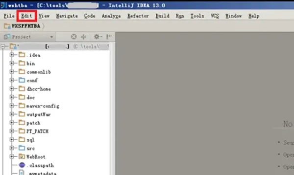 intellij idea全局搜索教程-应用教程