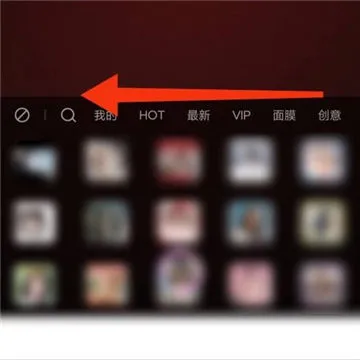 一甜相机如何开启海报拍照-一甜相机教程