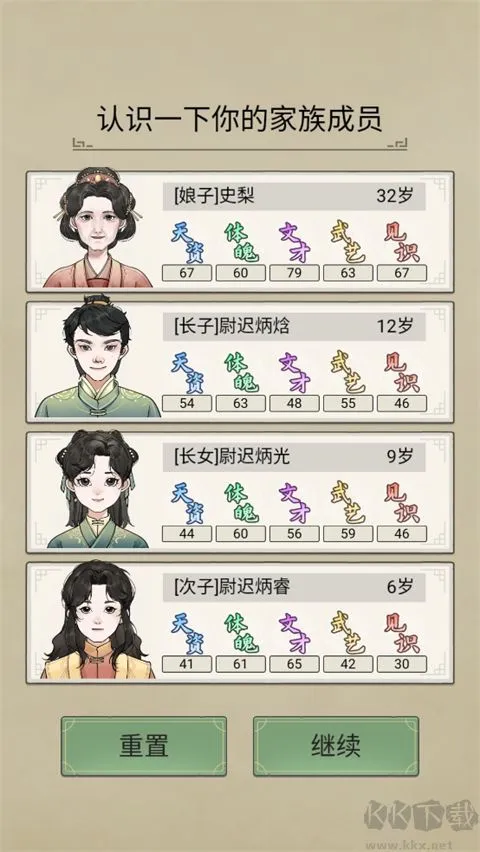 祖宗模拟器传承内置菜单版下载-祖宗模拟器传承修改版下载 v1.0.4安卓版