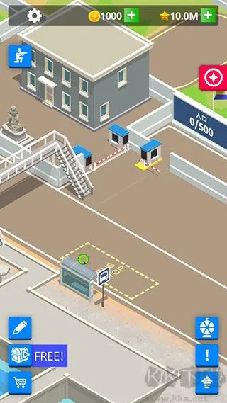 闲置要塞中文版下载 -闲置要塞(Idle Army Base)下载 v3.4.0正版