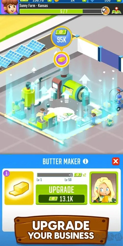 牛奶农场大亨无限金币钻石下载-牛奶农场大亨(Milk Farm Tycoon)下载 v2.9.4手机版