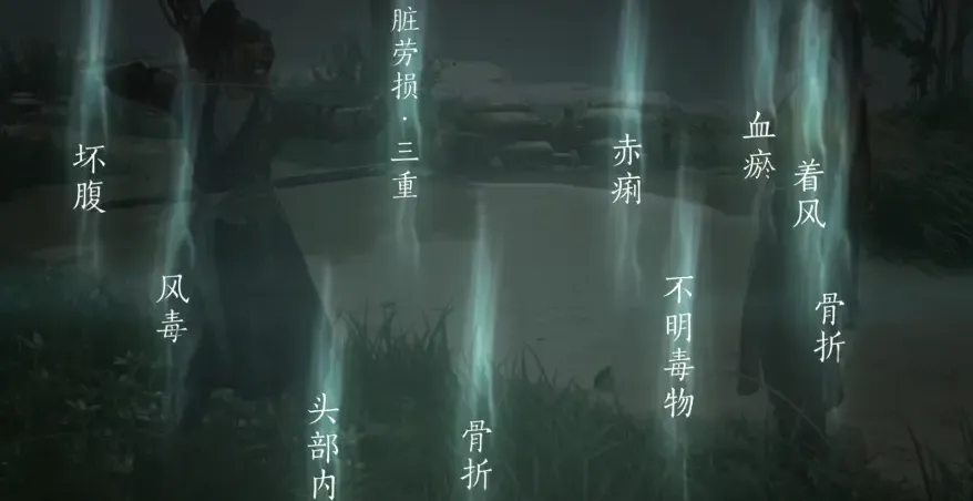 燕云十六声悬壶医术怎么用 燕云十六声悬壶医术介绍