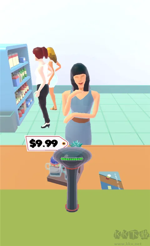 收银员3d免广告版下载-收银员3D修改版下载 v62.0绿色版