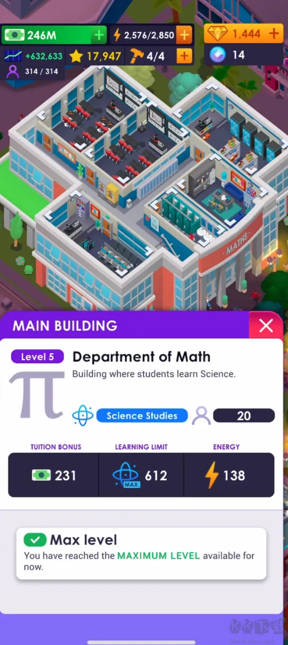 大学帝国大亨最新版下载 -大学帝国大亨中文版下载 v1.1.9手机版