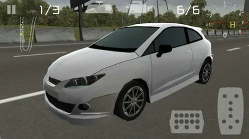 加速3D赛车游戏下载_加速3D赛车手游安卓版下载v1.6