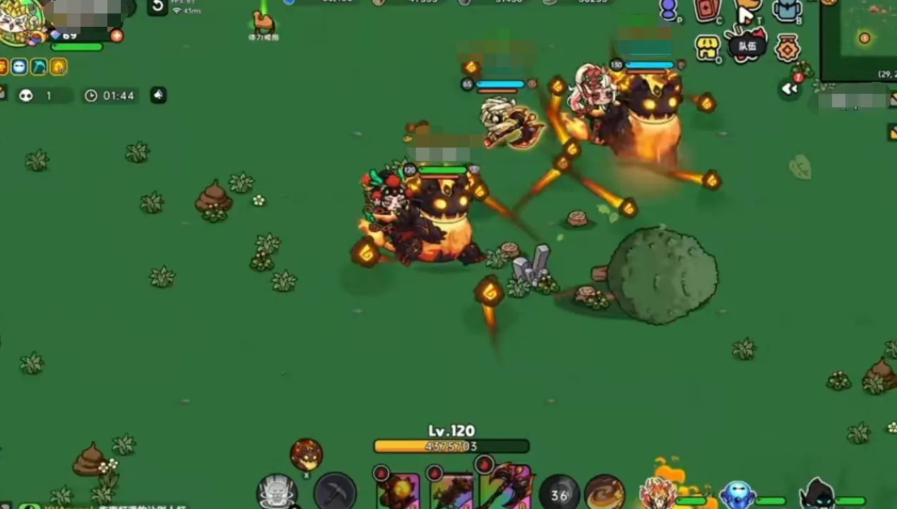 英勇之地霜月入侵几点开始 英勇之地霜月入侵玩法一览