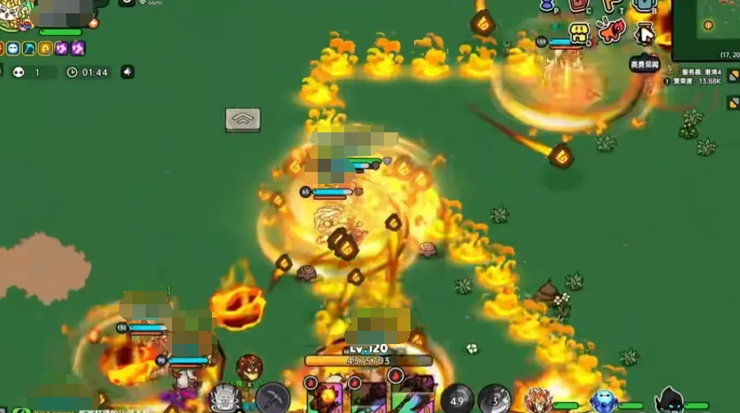 英勇之地霜月入侵几点开始 英勇之地霜月入侵玩法一览