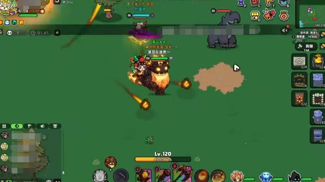 英勇之地霜月入侵几点开始 英勇之地霜月入侵玩法一览