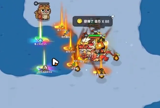 英勇之地千峰雪原宝箱攻略 英勇之地千峰雪原宝箱怎么开
