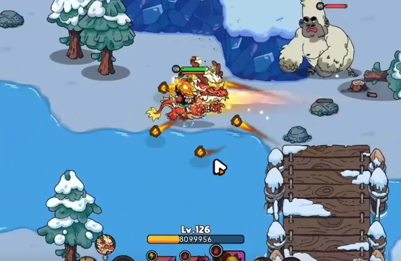 英勇之地千峰雪原宝箱攻略 英勇之地千峰雪原宝箱怎么开