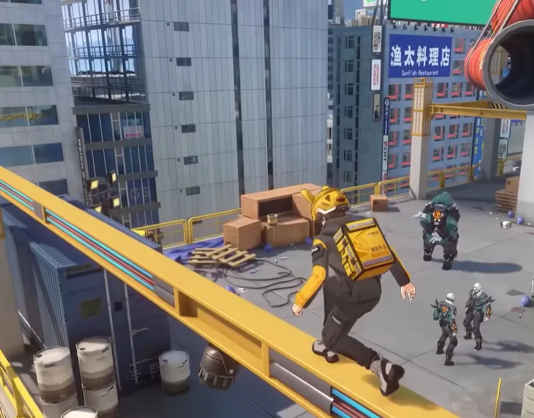 无限大潜行怎么操作 无限大潜行操作方法分享