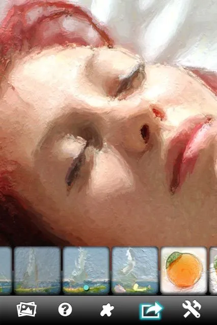glaze质感油画相机app下载_Glaze油画滤镜相机app下载v2.3.4