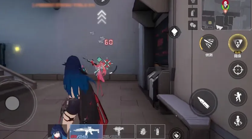 卡拉彼丘按键在哪 卡拉彼丘手游按键说明一览
