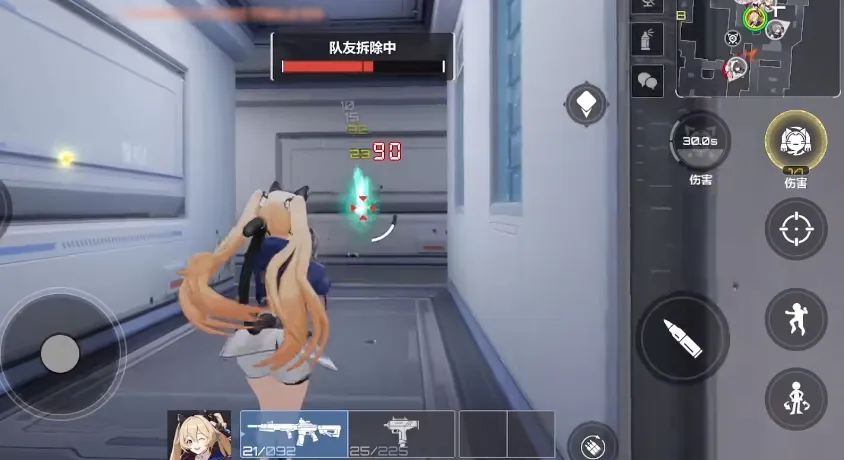 卡拉彼丘按键在哪 卡拉彼丘手游按键说明一览