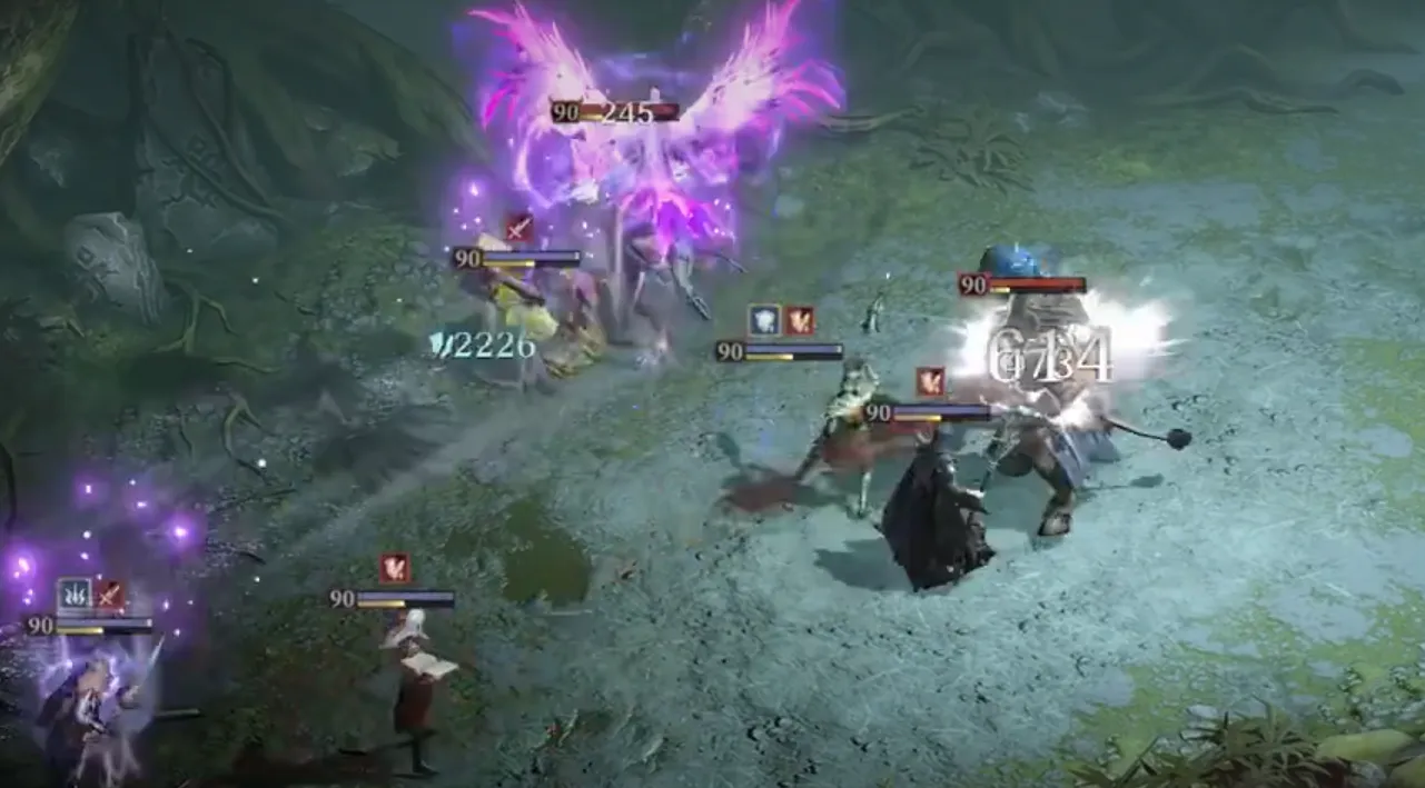 龙息神寂盲女是谁 龙息神寂弥希亚介绍