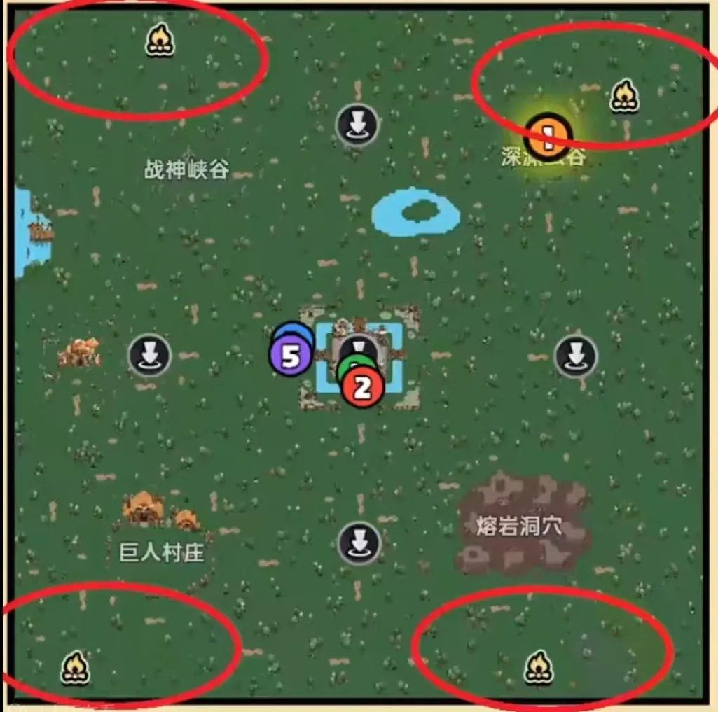 英勇之地霜月入侵位置介绍 英勇之地手游霜月入侵几点开始