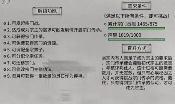 鬼谷八荒赤幽州宗门任务怎么触发 鬼谷八荒手游赤幽州宗门任务触发方法