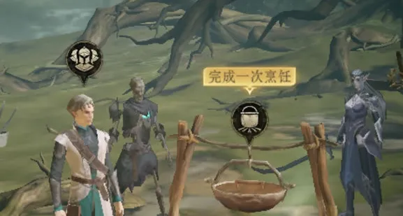龙息神寂龙神赐福派怎么做 龙息神寂龙神赐福派制作攻略