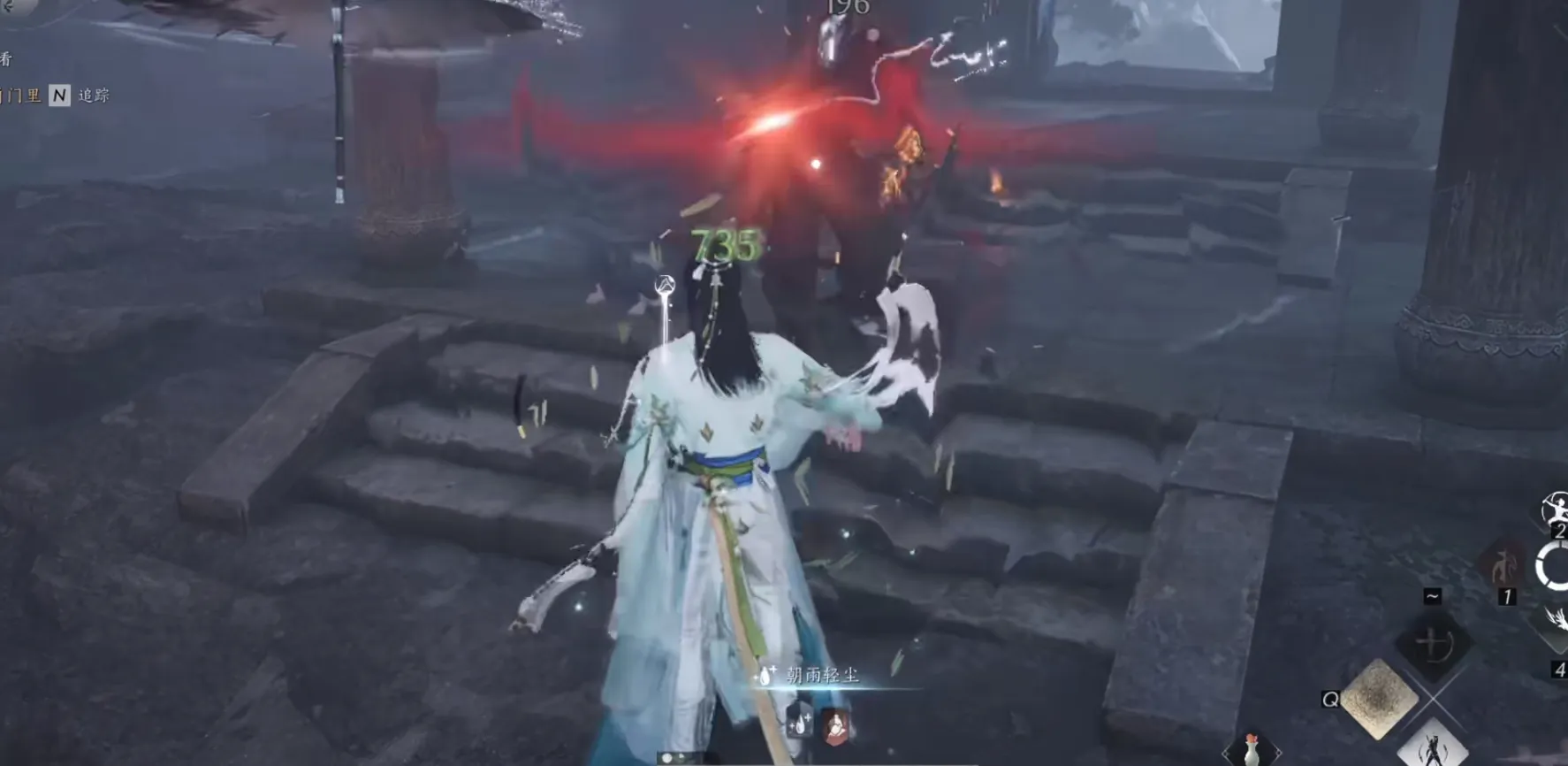 燕云十六声扇子和伞武器介绍 燕云十六声扇子和伞怎么用