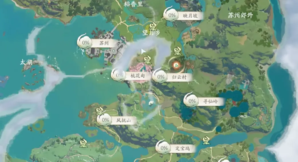仙剑世界测评 仙剑世界玩法特色介绍​