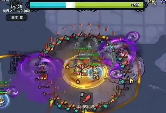 英勇之地冥王怎么打 英勇之地手游冥王打法介绍