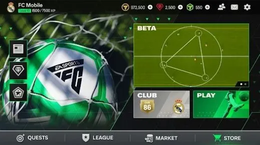 EA SPORTS FC MOBILE下载-EA SPORTS FC MOBILE安卓版下载v20.9.01