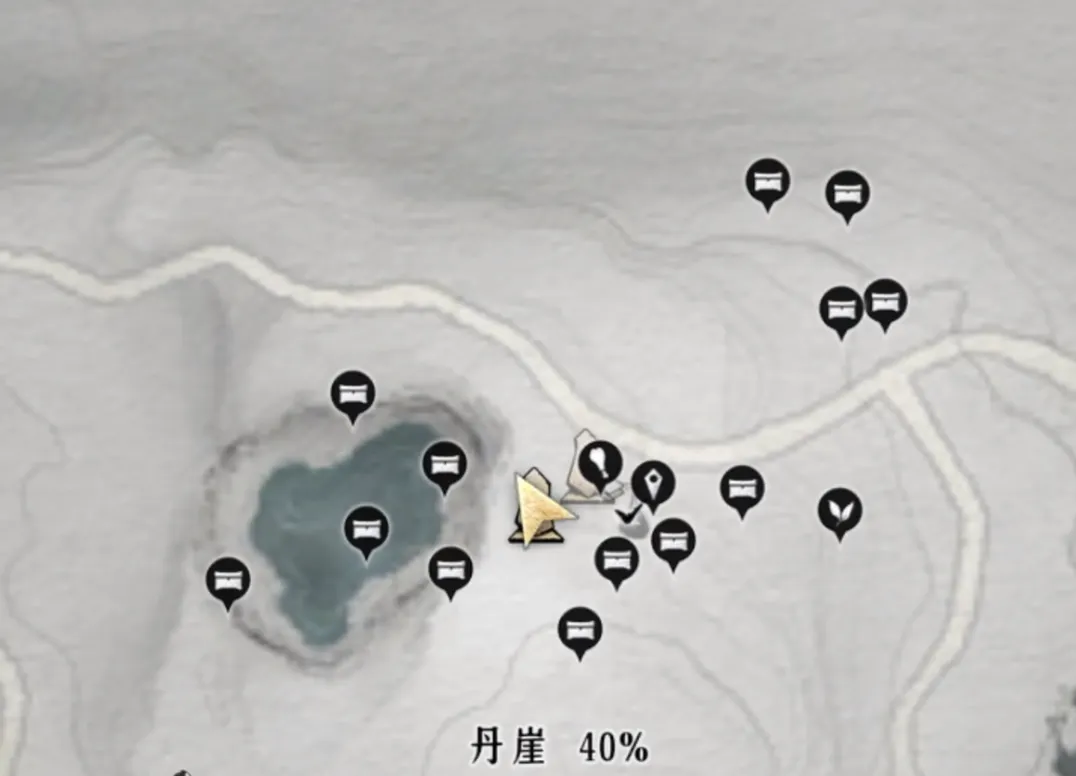 燕云十六声丹崖攻略 最全丹崖收集流程介绍