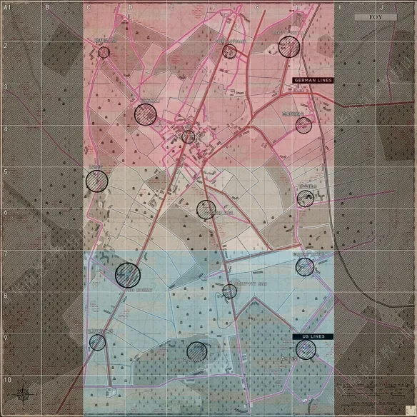 人间地狱所有地图-人间地狱所有地图介绍