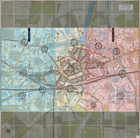 人间地狱所有地图-人间地狱所有地图介绍